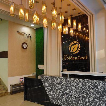 Hotel Golden Leaf Mohali Dış mekan fotoğraf