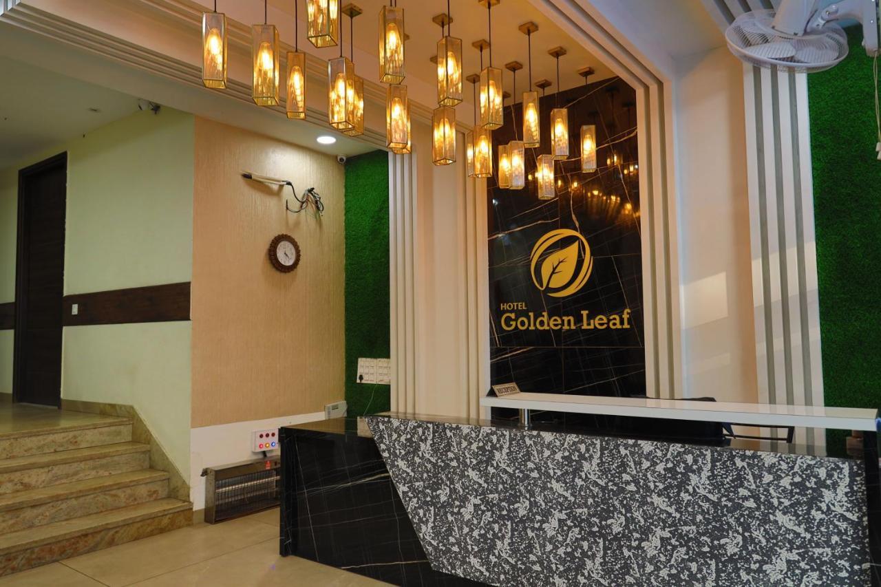Hotel Golden Leaf Mohali Dış mekan fotoğraf